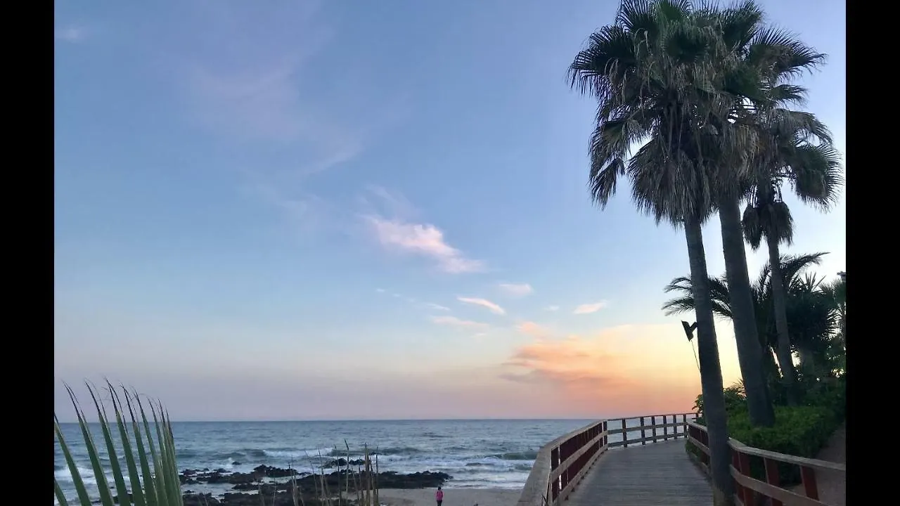 Mi Capricho B16 Beachfront Apartment La Cala De Mijas 0*,